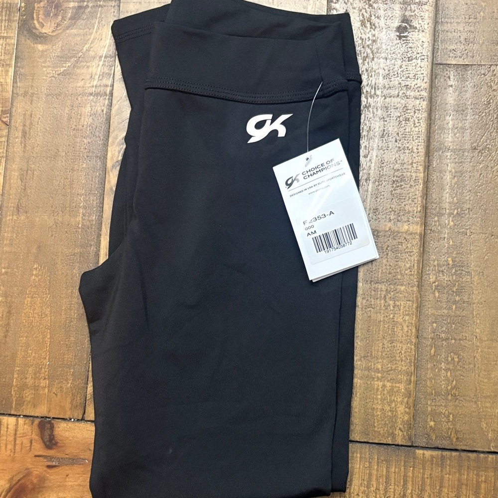 GK black  Leggings